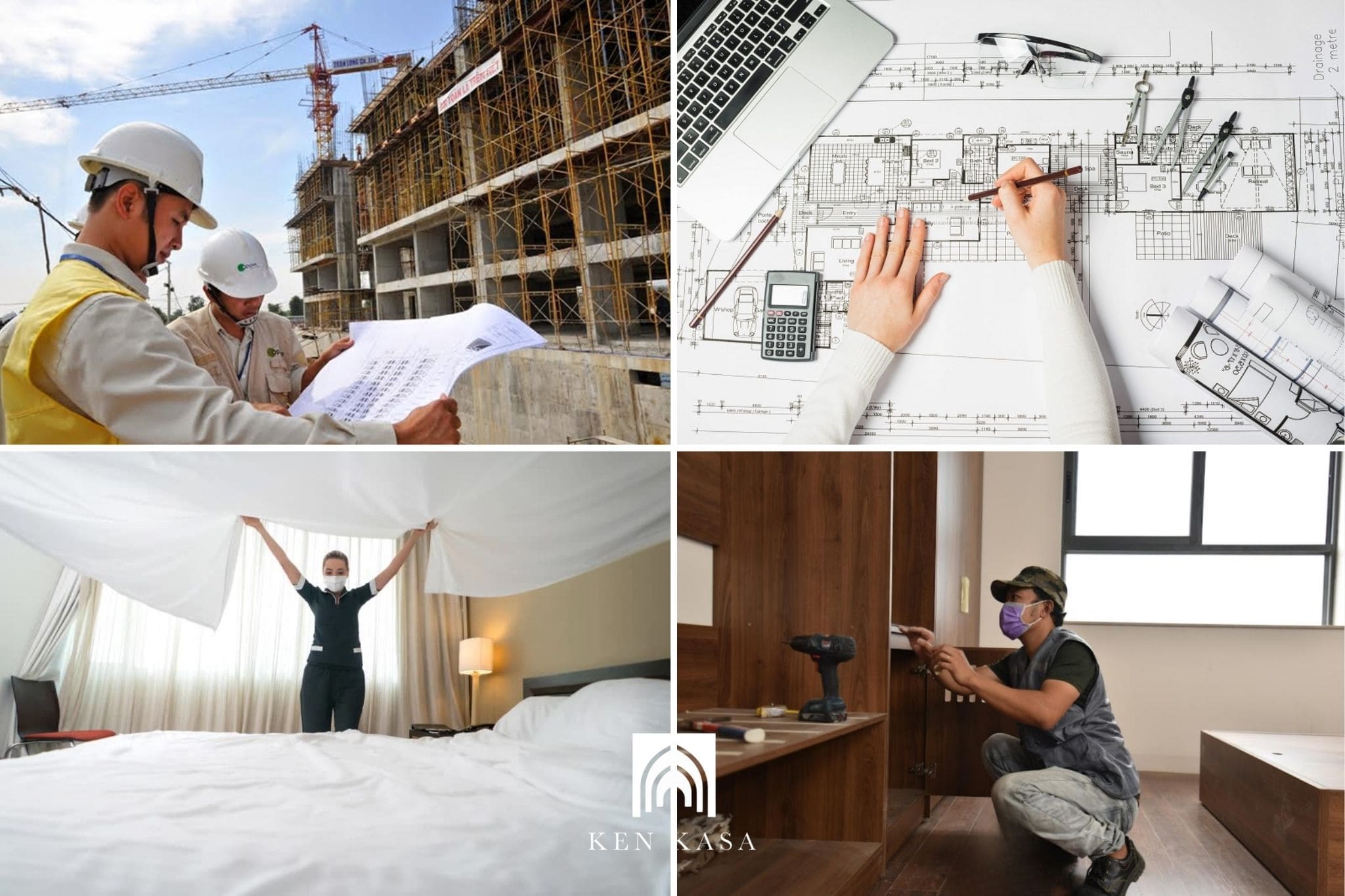 Chi phí pháp lý và dự phòng phát sinh chiếm 5–8% tổng vốn đầu tư